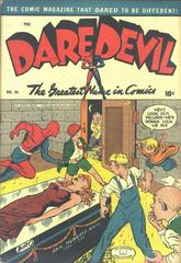 Daredevil Comics #30 (1945) Comic Books Daredevil Comics Prices