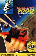 Electra 9000 Lunar Attack Vehicle ZX Spectrum Prices