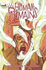 Human Remains [Hixson] #7 (2022) Comic Books Human Remains Prices