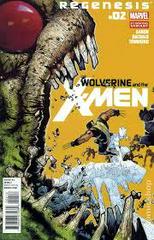 Wolverine and the X-Men [2nd Print] Comic Books Wolverine & the X-Men Prices