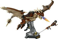 LEGO Set | Hungarian Horntail Dragon LEGO Harry Potter