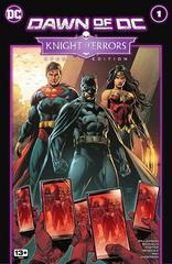 Dawn of DC - Knight Terrors Comic Books Free Comic Book Day Prices