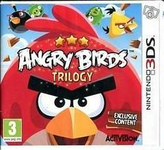Angry Birds Trilogy PAL Nintendo 3DS Prices