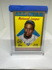 Jackie Robinson [Gold] #88AS-11 Baseball Cards 2023 Topps 1988 All Star Prices