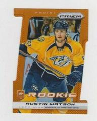 Austin Watson #255 Hockey Cards 2013 Panini Prizm Prices