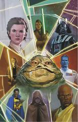 Star Wars: Revelations [Reis Virgin] #1 (2023) Comic Books Star Wars: Revelations Prices