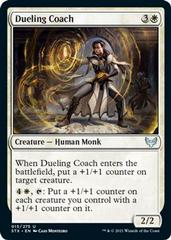 Dueling Coach Magic Strixhaven School of Mages Prices