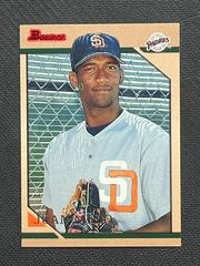 Juan Melo #127 Baseball Cards 1996 Bowman Prices