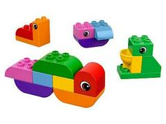 LEGO Set | Read & Build Grow Caterpillar Grow LEGO DUPLO