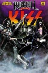 Rock N' Roll Comics #9 (1990) Comic Books Rock n' Roll Comics Prices