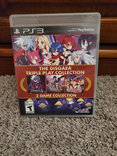 Disgaea Triple Play Collection photo