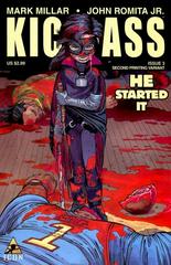 Kick-Ass [Romita Jr.] #3 (2008) Comic Books Kick-Ass Prices