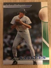 John Habyan #20 Baseball Cards 1993 Stadium Club Yankees Prices