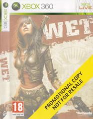 Wet [Not for Resale] PAL Xbox 360 Prices