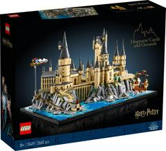 Hogwarts Castle and Grounds LEGO Harry Potter Prices