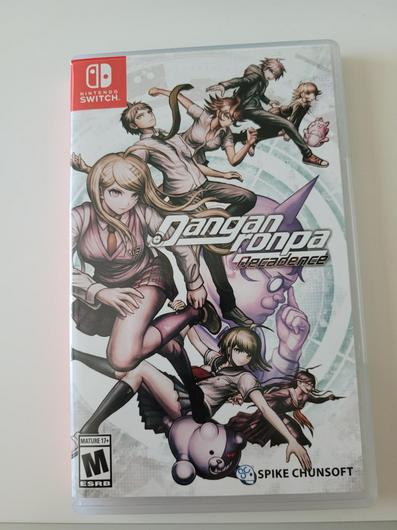 Danganronpa Decadence photo