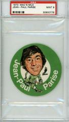 Jean-Paul Parise Hockey Cards 1973 Mac's Milk Prices