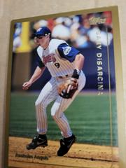 Gary Disarcina #163 Baseball Cards 1998 Topps Prices
