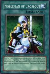 Nobleman of Crossout [1st Edition] YuGiOh Structure Deck - Lord of the Storm Prices