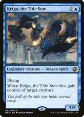 Keiga, the Tide Star [Foil] Magic Iconic Masters Prices