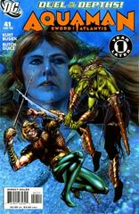 Aquaman: Sword of Atlantis #41 (2006) Comic Books Aquaman: Sword of Atlantis Prices