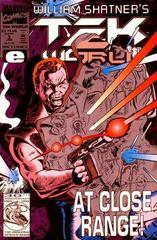 Tek World #5 (1993) Comic Books Tek World Prices