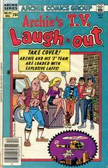Archie's TV Laugh-Out #92 (1983) Comic Books Archie's TV Laugh-out Prices