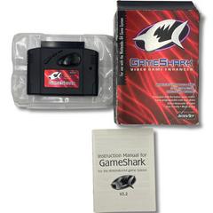 Complete In Box | Gameshark Pro 3.3 Nintendo 64