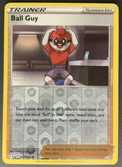 Ball Guy [Reverse Holo] #57 Pokemon Shining Fates Prices
