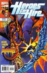 Heroes for Hire #14 (1998) Comic Books Heroes For Hire Prices