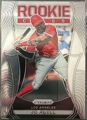 Jo Adell Baseball Cards 2021 Panini Prizm Rookie Class Prices