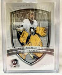 Marc-Andre Fleury Hockey Cards 2005 Upper Deck the Cup Prices