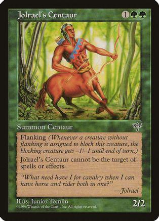 Jolrael's Centaur Magic Mirage