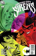 Gotham City Sirens #14 (2010) Comic Books Gotham City Sirens Prices