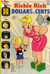Richie Rich Dollars and Cents #49 (1972) Comic Books Richie Rich Dollars and Cents Prices