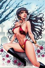 Vampirella: Dead Flowers [Turner Virgin] #3 (2023) Comic Books Vampirella: Dead Flowers Prices