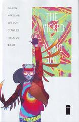 The Wicked + The Divine #25 (2017) Comic Books The Wicked + The Divine Prices