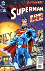 Superman #11 (2012) Comic Books Superman Prices