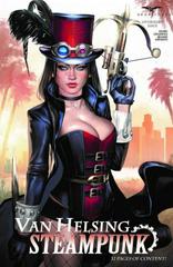 Van Helsing: Steampunk [Burns] Comic Books Van Helsing: Steampunk Prices