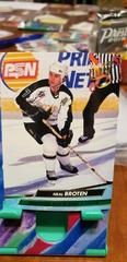Neal Broten Hockey Cards 1992 Ultra Prices
