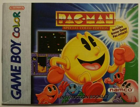 Pac-Man Special Color Edition photo