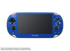 Playstation Vita Sapphire Blue JP Playstation Vita Prices