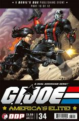 G.I. Joe: America's Elite #34 (2008) Comic Books G.I. Joe: America's Elite Prices