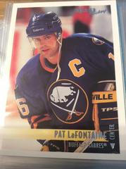 Pat Lafontaine Hockey Cards 1994 Topps OPC Premier Prices
