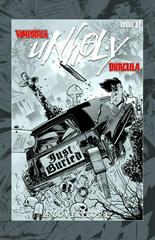 Vampirella / Dracula: Unholy [Introductory Priced Sketch] Comic Books Vampirella / Dracula: Unholy Prices