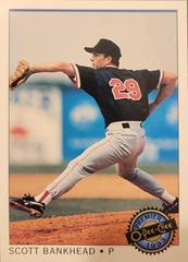 Scott Bankhead #94 Baseball Cards 1993 O Pee Chee Premier Prices