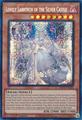 Lovely Labrynth of the Silver Castle | YuGiOh 25th Anniversary Tin: Dueling Heroes Mega Pack