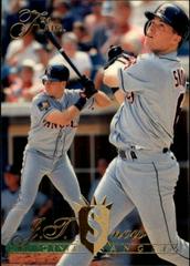 J.T. Snow #274 Baseball Cards 1994 Flair Prices