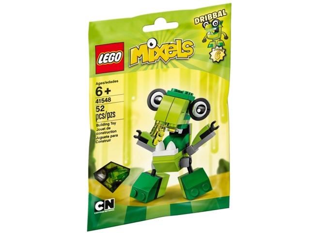 Dribbal #41548 LEGO Mixels