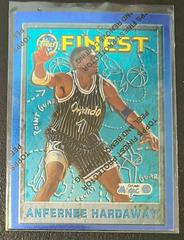 Anfernee Hardaway [w Coating] #234 Basketball Cards 1995 Finest Prices